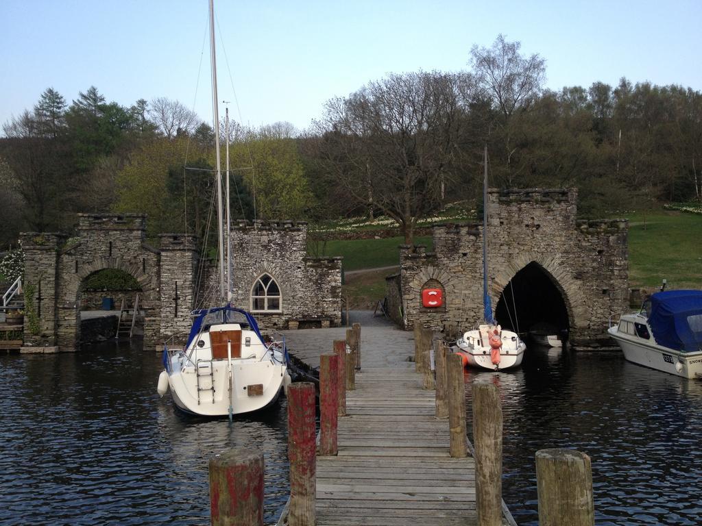 May Cottage B&B Bowness-on-Windermere Bagian luar foto