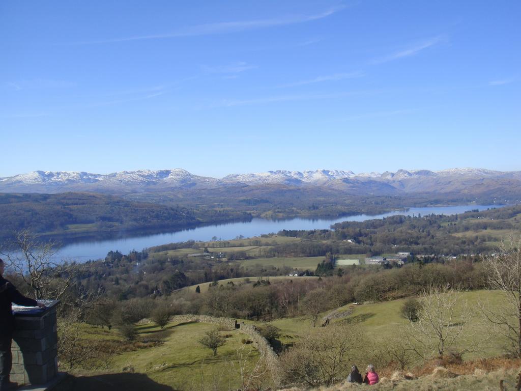 May Cottage B&B Bowness-on-Windermere Bagian luar foto