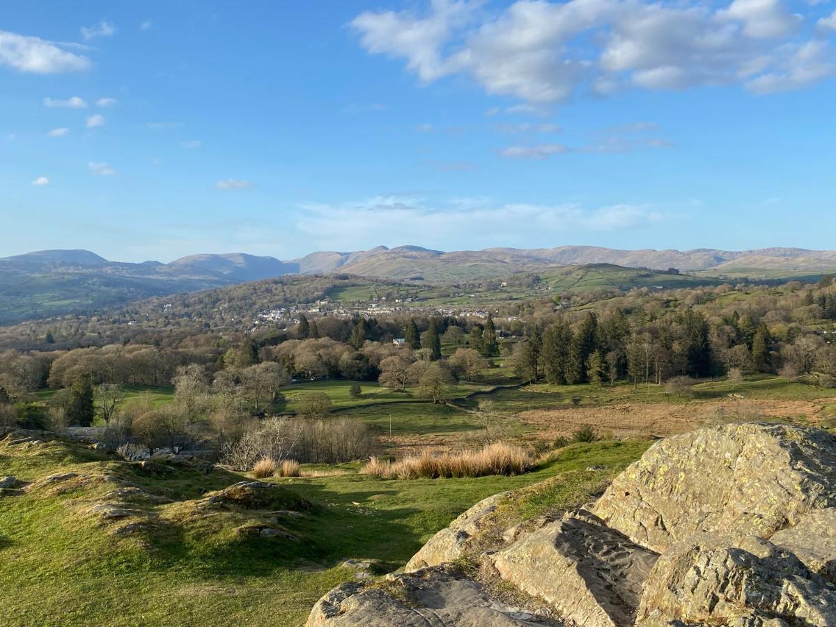 May Cottage B&B Bowness-on-Windermere Bagian luar foto