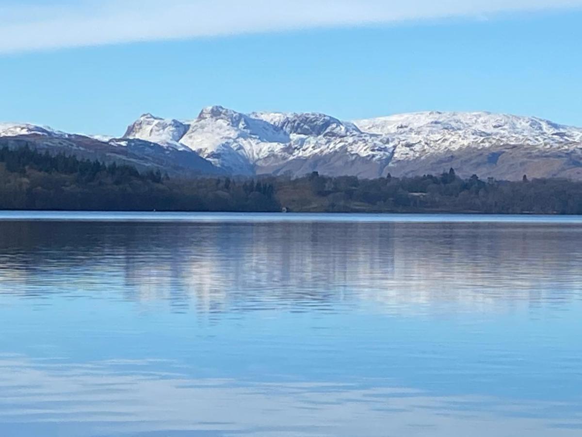 May Cottage B&B Bowness-on-Windermere Bagian luar foto