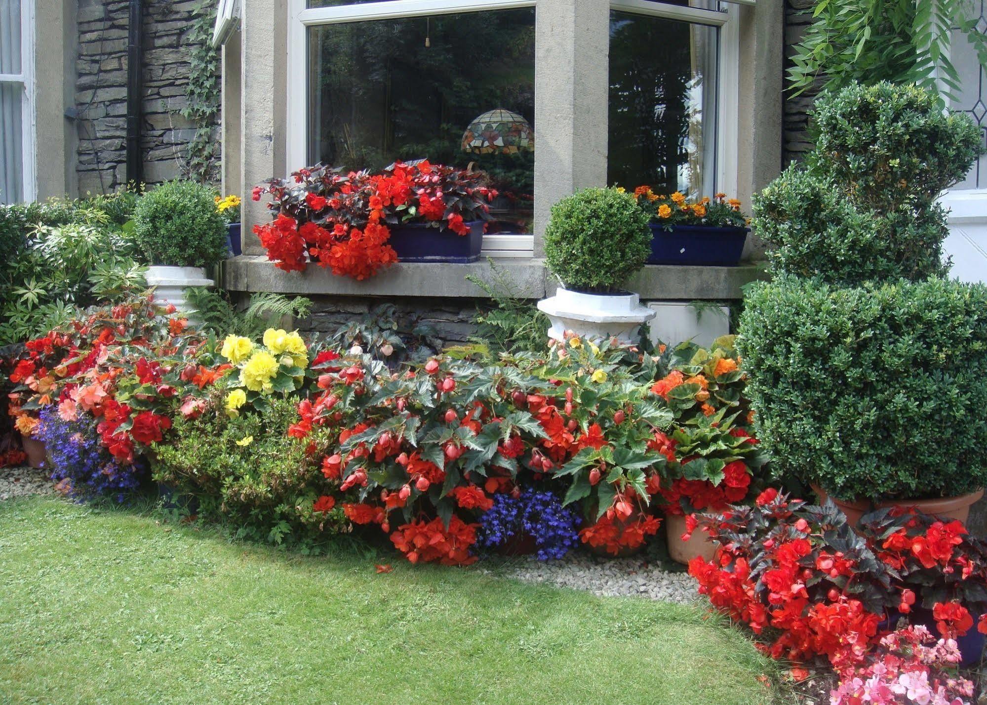 May Cottage B&B Bowness-on-Windermere Bagian luar foto