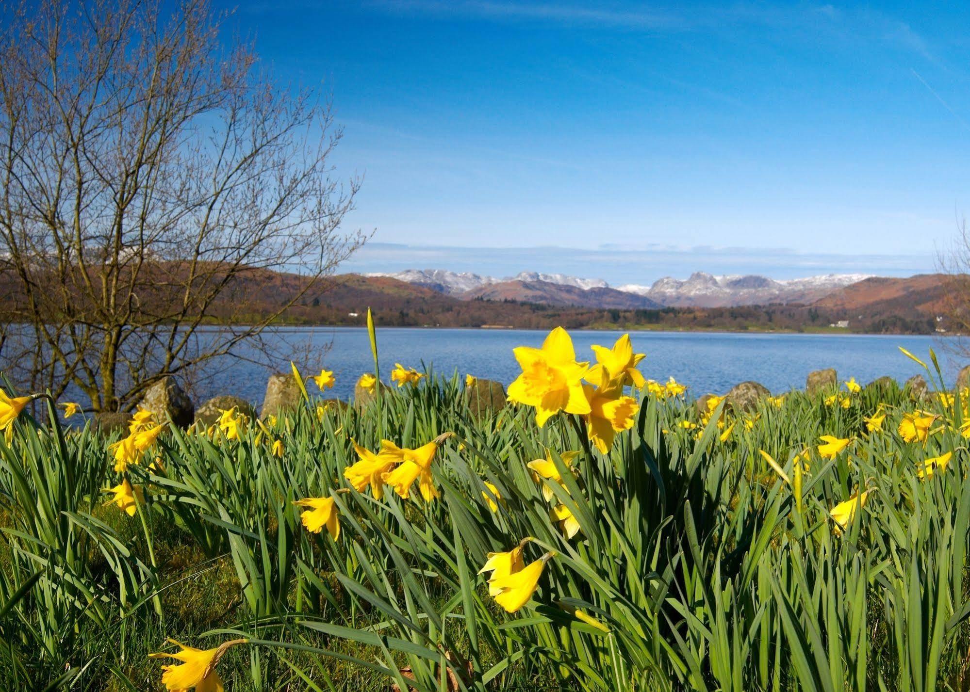 May Cottage B&B Bowness-on-Windermere Bagian luar foto