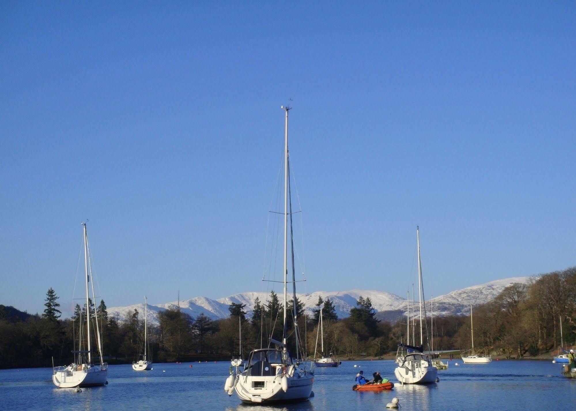 May Cottage B&B Bowness-on-Windermere Bagian luar foto