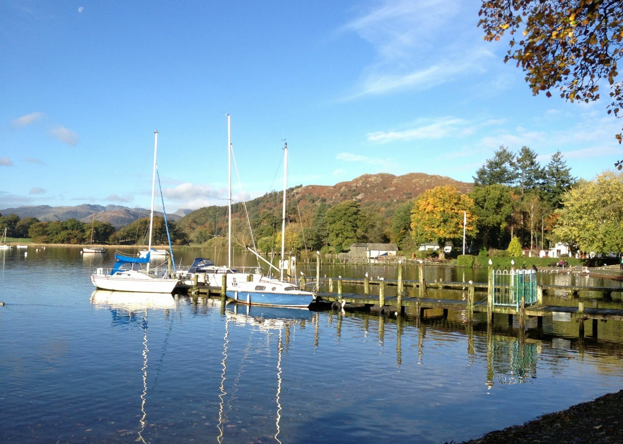 May Cottage B&B Bowness-on-Windermere Bagian luar foto