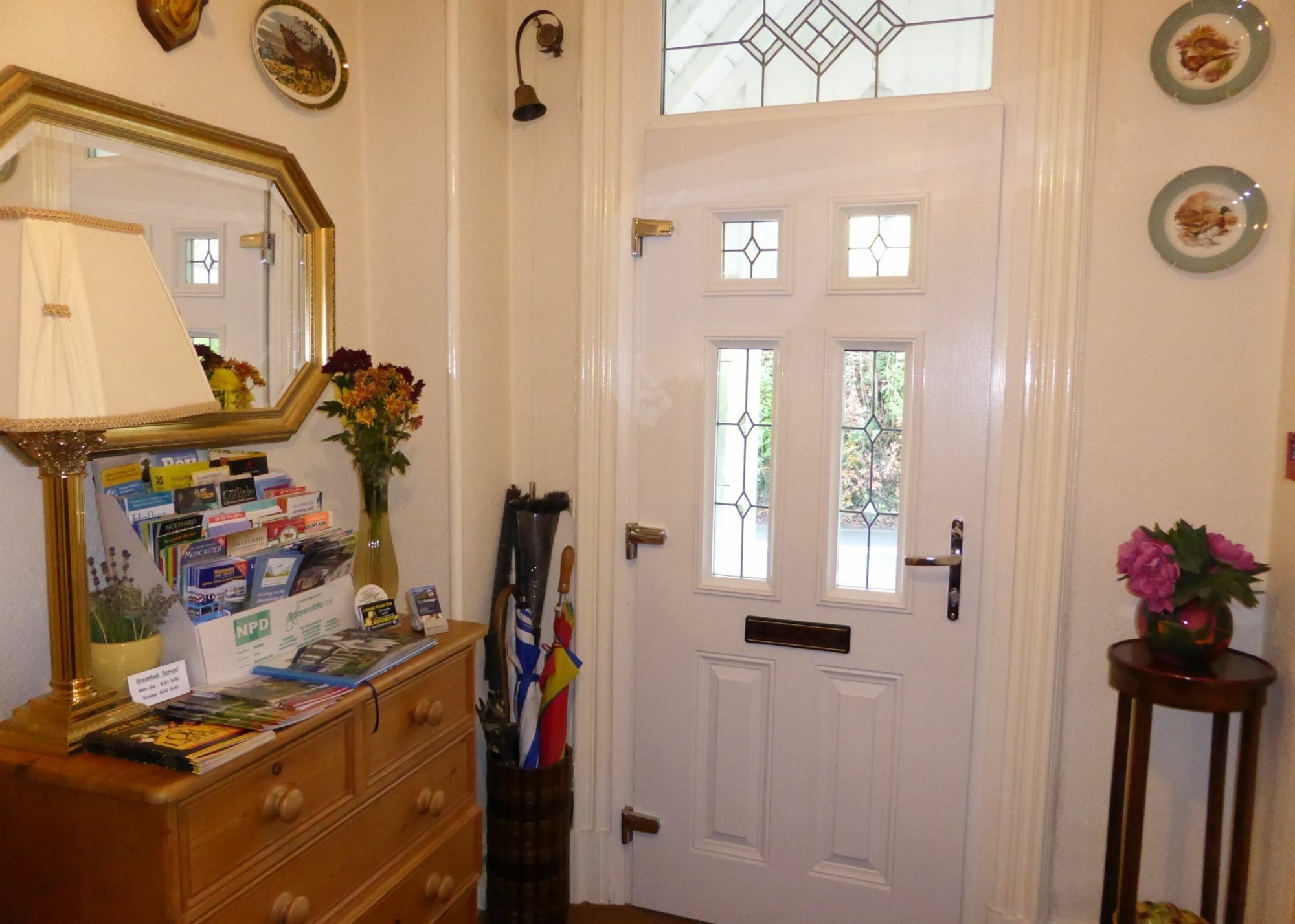 May Cottage B&B Bowness-on-Windermere Bagian luar foto