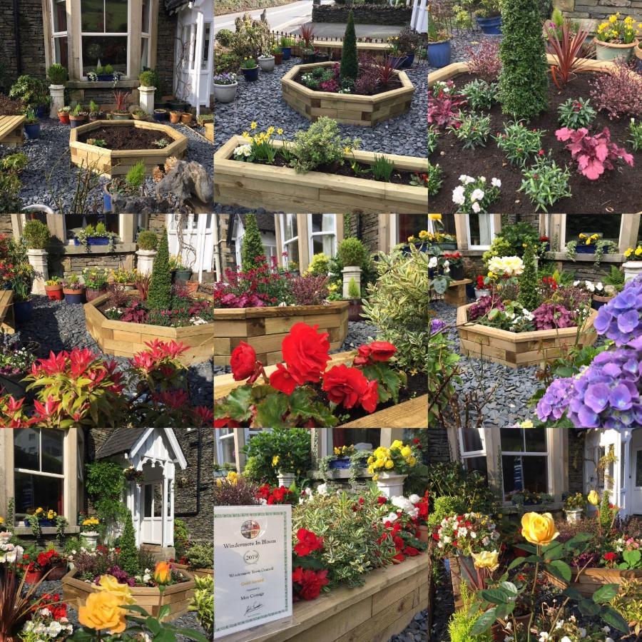 May Cottage B&B Bowness-on-Windermere Bagian luar foto