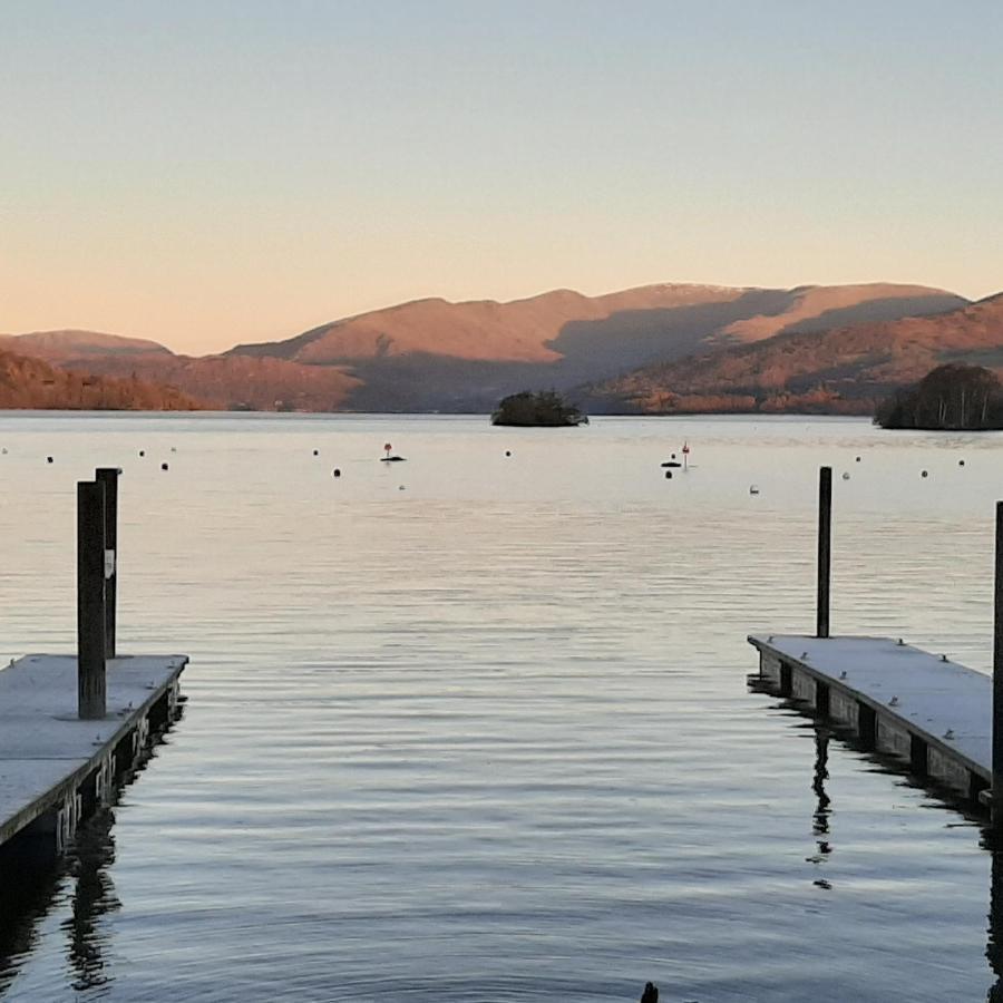 May Cottage B&B Bowness-on-Windermere Bagian luar foto
