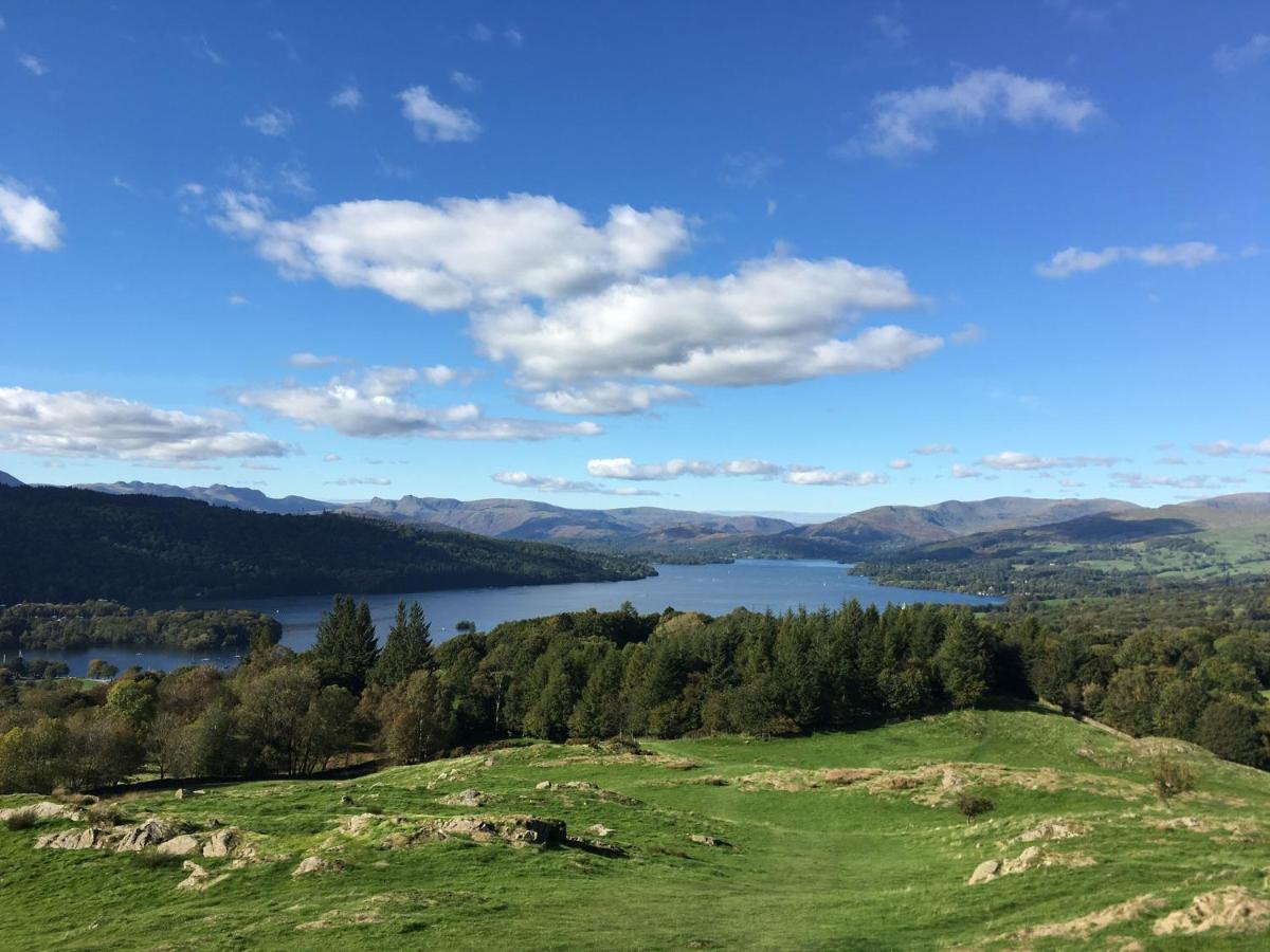 May Cottage B&B Bowness-on-Windermere Bagian luar foto